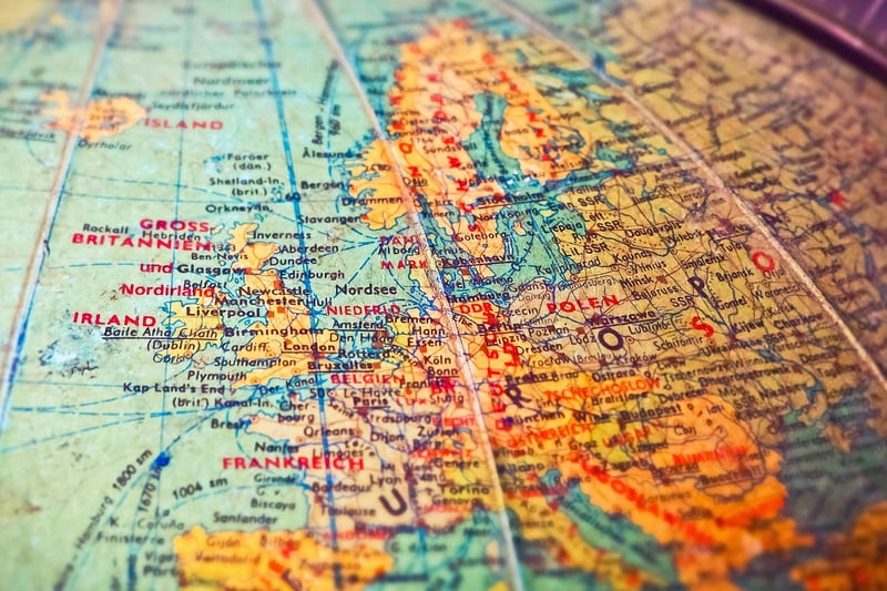 Historical Maps