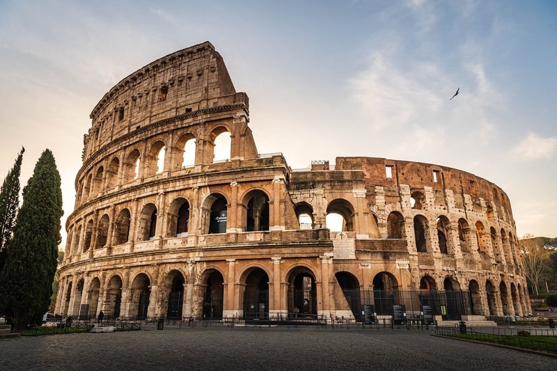 Roman Forum in Rome